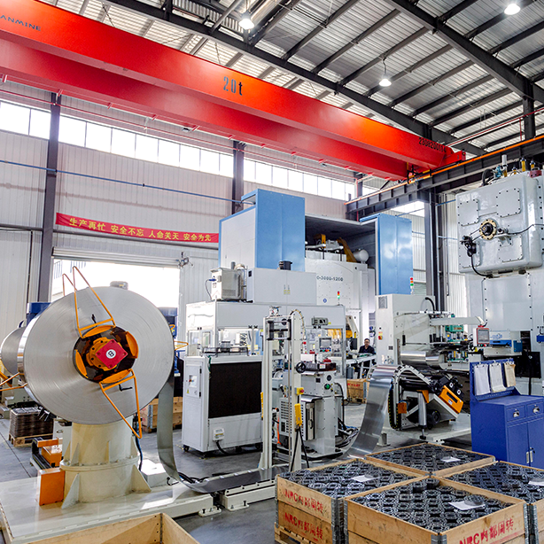 شركة Wuxi New Ruichi Technology Co., Ltd. / شركة Wuxi Cailiang Machinery Co., Ltd.