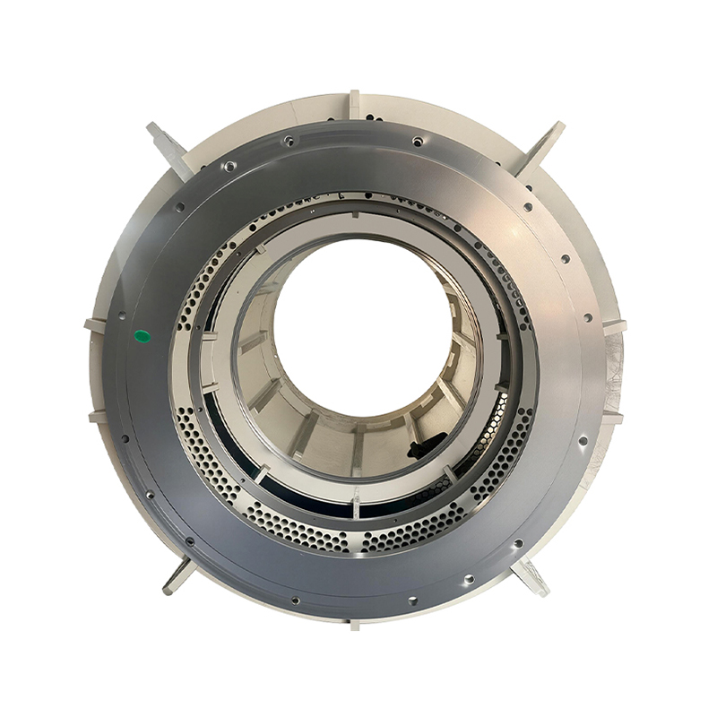 قاعدة أسطوانية عمودية صناعية