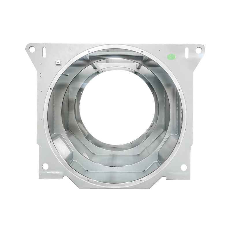 قاعدة المحرك الصناعية الملحومة من النوع الصندوقي