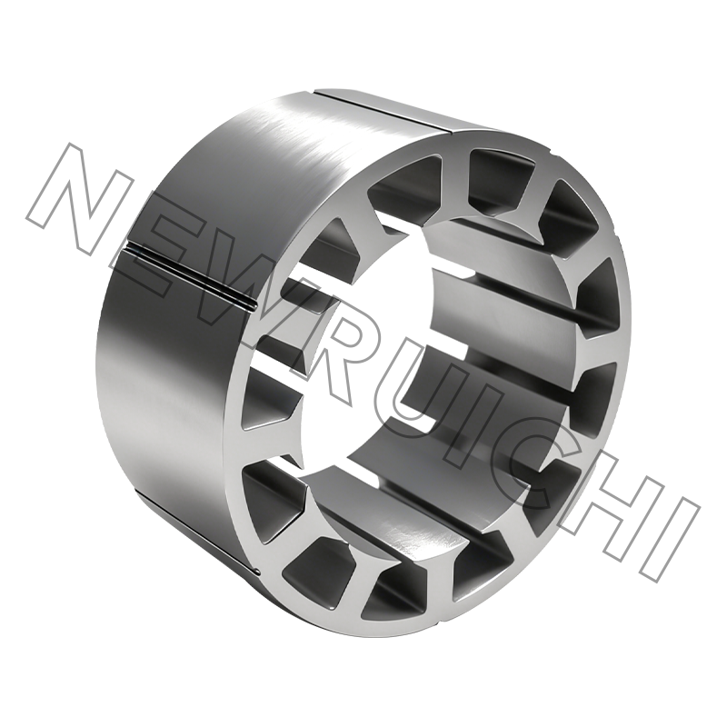 محرك السائر الجزء الثابت والتجمع الأساسي للدوار