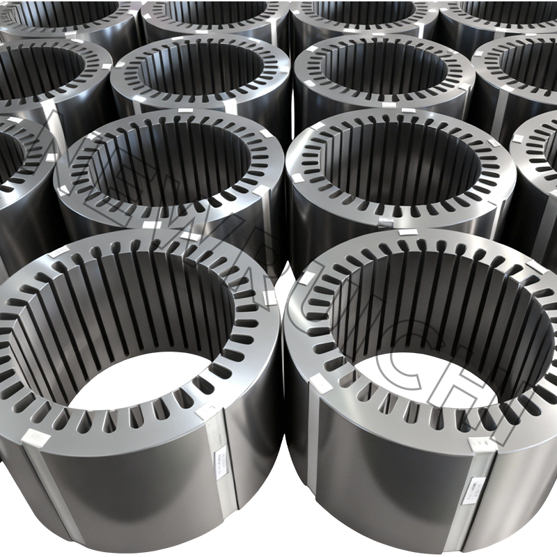 قلب مصفح ملحوم بالليزر/TIG